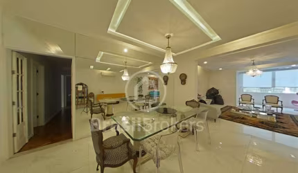 Apartamento à venda com 235,00m² e 3 quartos em Copacabana, Rio de Janeiro - rj