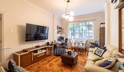 Apartamento à venda com 85,00m² e 3 quartos em Leblon, Rio de Janeiro - rj