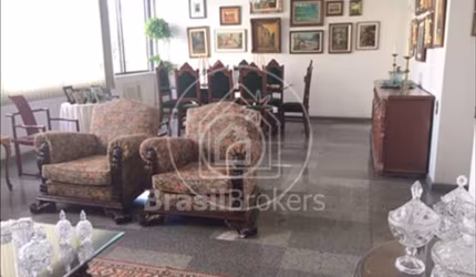 Apartamento à venda com 186,00m² e 4 quartos em Ipanema, Rio de Janeiro - rj
