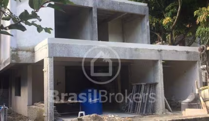 Terreno Residencial à venda com 450,00m² e 4 quartos em Cosme Velho, Rio de Janeiro - rj
