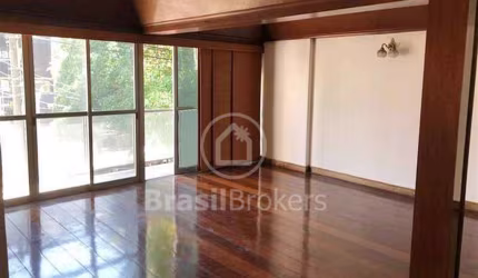 Apartamento à venda com 137,00m² e 4 quartos em Jardim Botânico, Rio de Janeiro - rj