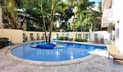 CONDOMINIO DO EDIFICIO LAGOA STYLUS - Apartamento 3 quartos, sendo 1 suíte