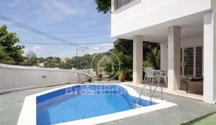 Casa 4 quartos - Laranjeiras