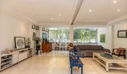 4 Quartos em Ipanema 165m²