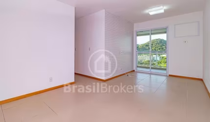 Apartamento à venda com 82,04m² e 3 quartos em Recreio dos Bandeirantes, Rio de Janeiro - RJ