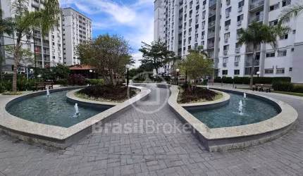 Apartamento Reformado Condomínio Minha Praia II -  2 Quartos