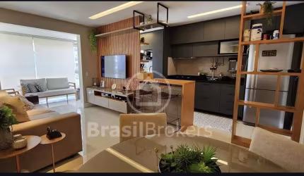 Apartamento à venda com 76,00m² e 2 quartos em Barra Olímpica, Rio de Janeiro - rj