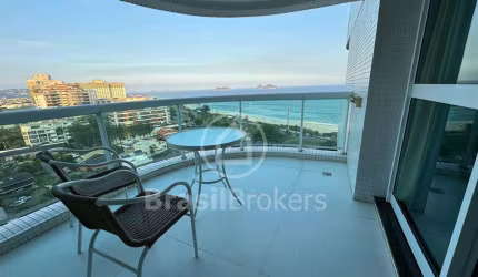 REQUINTE NA BARRA DA TIJUCA