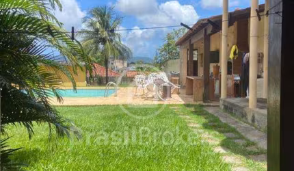 Sítio à venda com 3896,00m² e 4 quartos em Pedra de Guaratiba, Rio de Janeiro - RJ