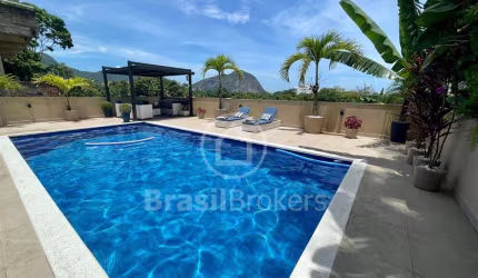 Casa Alto Padrão 578 m2 Condomínio Bela Floresta