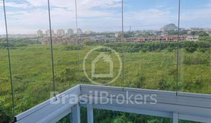Apartamento à venda com 70,00m² e 2 quartos em Recreio dos Bandeirantes, Rio de Janeiro - rj