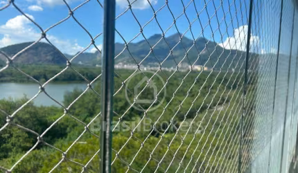 MARAVILHOSO APARTAMENTO BARRA DA TIJUCA 4 SUITES 3 VAGAS!!!