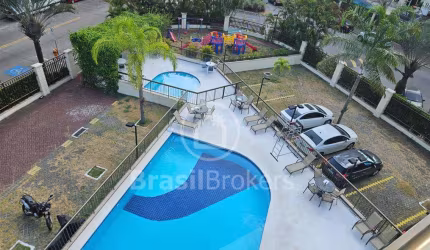 Apartamento de 3 quartos em frente ao Parque Olímpico