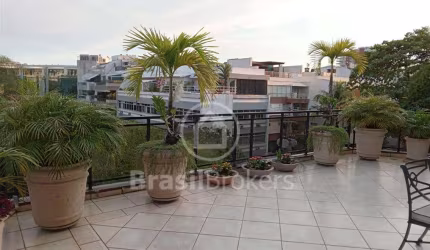 Magnifica Cobertura Duplex Jardim Oceanico