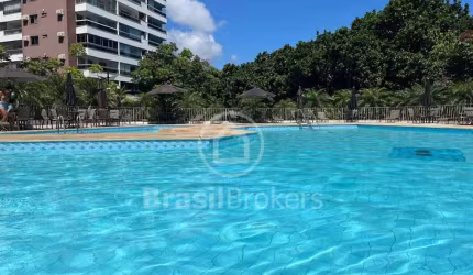 Apartamento à venda com 71,50m² e 1 quarto em Barra da Tijuca, Rio de Janeiro - RJ