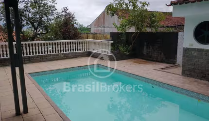 Casa de Condomínio à venda com 469,00m² e 6 quartos em Jacarepaguá, Rio de Janeiro - rj
