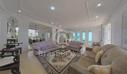Casa de Vila à venda com 461,00m² e 5 quartos em Barra da Tijuca, Rio de Janeiro - rj