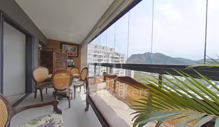 Cobertura Duplex à venda com 165,00m² e 4 quartos em Recreio dos Bandeirantes, Rio de Janeiro - rj