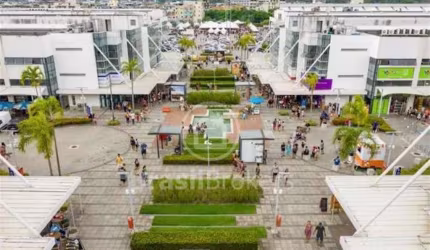 CONDOMINIO UPTOWN - Loja / Salão / Ponto Comercial