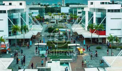 CONDOMINIO UPTOWN - Loja / Salão / Ponto Comercial