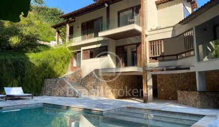 Casa de Condomínio à venda com 800,00m² e 5 quartos em Itanhangá, Rio de Janeiro - rj