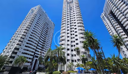 Apartamento no condomínio Barra Bali  3 quartos – Crystal Bali