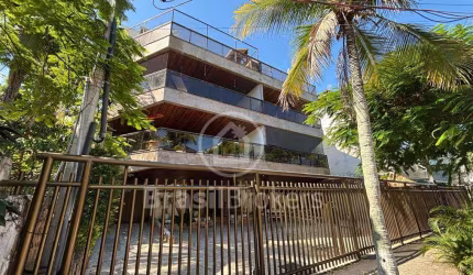 Cobertura Linear com 200m2 a Venda no Recreio dos Bandeirantes