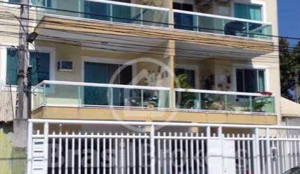Apartamento à venda com 60,00m² e 2 quartos em Curicica, Rio de Janeiro - rj