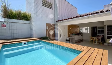 cobertura com 4 Quartos à venda, 305m² - Jardim Oceanico