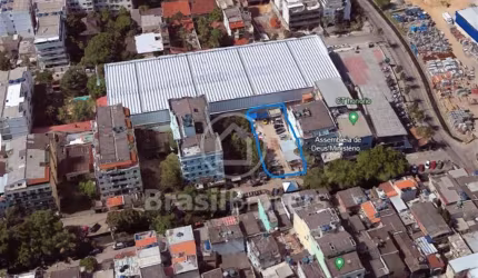 Terreno Recreio - Com alvará para  estacionamento