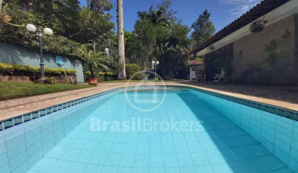 Casa de Condomínio à venda com 1035,00m² e 4 quartos em Itanhangá, Rio de Janeiro - rj