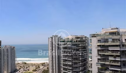 Cobertura Duplex à venda com 1202,00m² e 5 quartos em Barra da Tijuca, Rio de Janeiro - rj