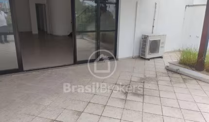 Cobertura duplex 5 quartos no Recreio !