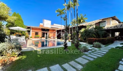 Casa de Vila à venda com 1000,00m² e 4 quartos em Barra da Tijuca, Rio de Janeiro - rj