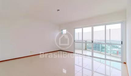 Apartamento à venda com 103,68m² e 3 quartos em Recreio dos Bandeirantes, Rio de Janeiro - RJ