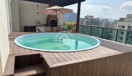Cobertura Duplex