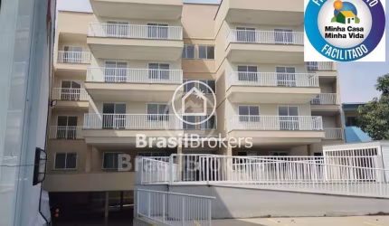 Apartamento à venda com 74,00m² e 2 quartos em Jacarepaguá, Rio de Janeiro - rj