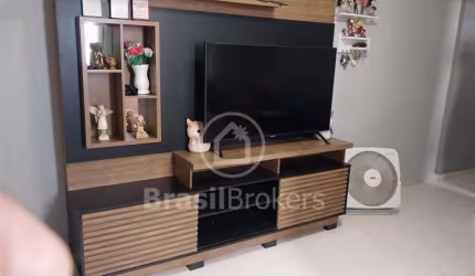 Apartamento à venda com 58,00m² e 3 quartos em Vargem Pequena, Rio de Janeiro - rj