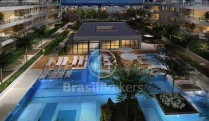 Apartamento à venda com 86,00m² e 2 quartos em Recreio dos Bandeirantes, Rio de Janeiro - rj