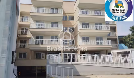 Apartamento à venda com 74,00m² e 2 quartos em Curicica, Rio de Janeiro - rj