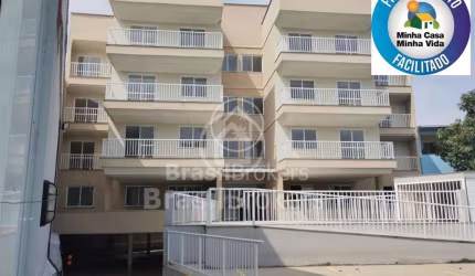 Apartamento à venda com 66,00m² e 2 quartos em Curicica, Rio de Janeiro - rj