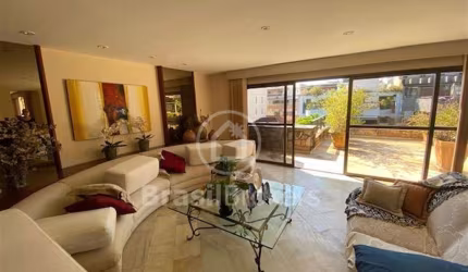 Cobertura à venda com 604,00m² e 4 quartos em Recreio dos Bandeirantes, Rio de Janeiro - rj