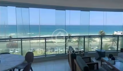 Apartamento à venda com 393,00m² e 4 quartos em Barra da Tijuca, Rio de Janeiro - rj