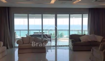 Apartamento à venda com 391,00m² e 4 quartos em Barra da Tijuca, Rio de Janeiro - rj