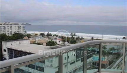 Cobertura Duplex à venda com 575,00m² e 4 quartos em Barra da Tijuca, Rio de Janeiro - rj