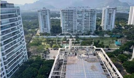 Cobertura Duplex à venda com 315,00m² e 4 quartos em Barra da Tijuca, Rio de Janeiro - rj
