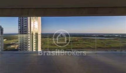 Apartamento à venda com 381,00m² e 4 quartos em Barra da Tijuca, Rio de Janeiro - rj