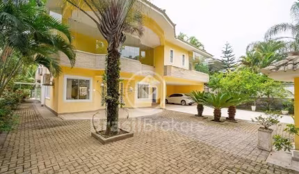 Casa de Condomínio à venda com 1130,00m² e 5 quartos em Recreio dos Bandeirantes, Rio de Janeiro - rj
