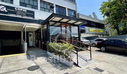Sua oportunidade na Barra da Tijuca: Loja espaçosa com potencial para o seu negócio!