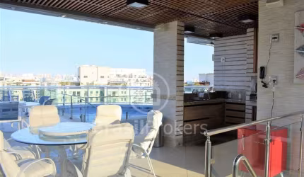 Cobertura à venda com 960,00m² e 4 quartos em Barra da Tijuca, Rio de Janeiro - rj